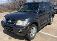 2006 Mitsubishi Montero Limited