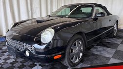 2002 Ford Thunderbird Deluxe