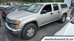 2005 Chevrolet Colorado Z71 LS