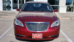 2013 Chrysler 200 Touring