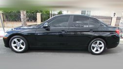 2015 BMW 3 Series 320i