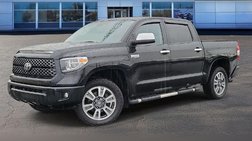 2019 Toyota Tundra Platinum