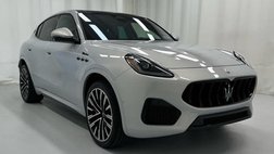 2023 Maserati Grecale Modena