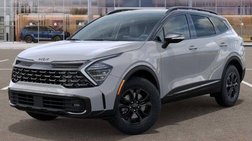 2025 Kia Sportage X-Pro