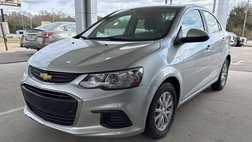 2020 Chevrolet Sonic LT