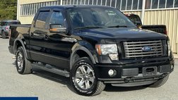 2011 Ford F-150 FX4