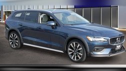 2020 Volvo V60 Cross Country T5