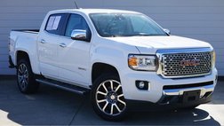 2019 GMC Canyon Denali