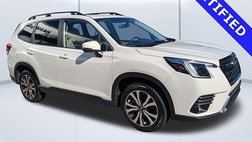 2024 Subaru Forester Limited
