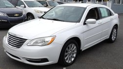 2012 Chrysler 200 Touring