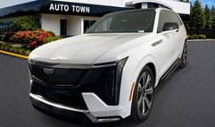 2025 Cadillac Escalade IQ Luxury 2
