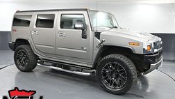 2008 HUMMER H2 