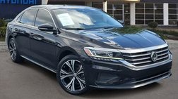 2021 Volkswagen Passat SE