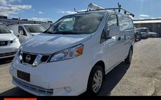2019 Nissan NV200 SV