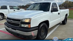 2006 Chevrolet Silverado 1500 Work Truck