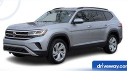 2021 Volkswagen Atlas V6 SE 4Motion