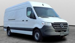2024 Mercedes-Benz Sprinter 2500