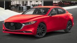 2025 Mazda MAZDA3 2.5 S Select Sport