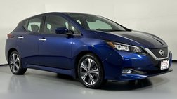 2020 Nissan LEAF SL PLUS