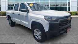 2023 Chevrolet Colorado Work Truck
