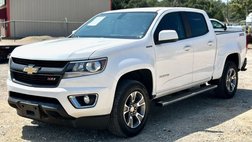 2018 Chevrolet Colorado Z71