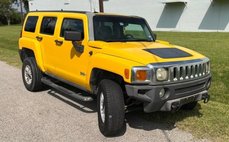 2006 HUMMER H3 Base