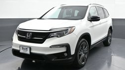 2022 Honda Pilot Sport