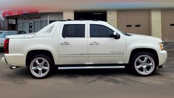 2011 Chevrolet Avalanche LTZ