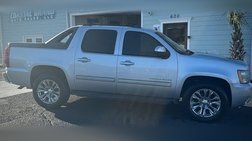 2011 Chevrolet Avalanche LT