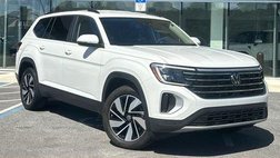 2024 Volkswagen Atlas SE