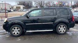 2011 Honda Pilot Touring