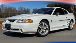 1997 Ford Mustang SVT Cobra Base