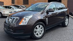 2015 Cadillac SRX Luxury Collection