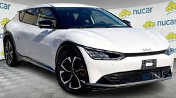 2022 Kia EV6 Wind