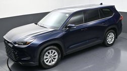 2024 Toyota Grand Highlander Hybrid XLE