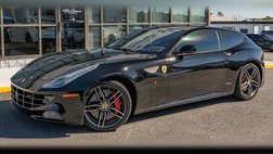 2012 Ferrari FF Base