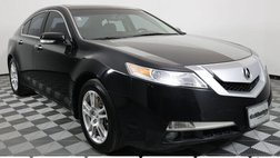 2010 Acura TL FWD with Technology Package