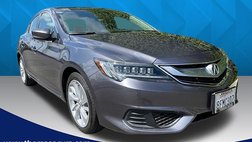 2018 Acura ILX Premium
