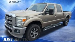 2011 Ford Super Duty F-250 Lariat