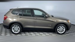 2014 BMW X3 xDrive28i