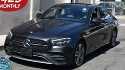2023 Mercedes-Benz E-Class E 350 4MATIC