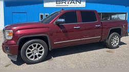 2015 GMC Sierra 1500 Denali