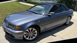 2004 BMW 3 Series 330Ci