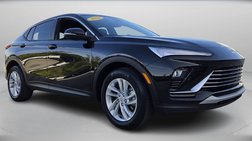 2024 Buick Envista Preferred