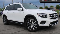 2020 Mercedes-Benz GLB GLB 250 4MATIC