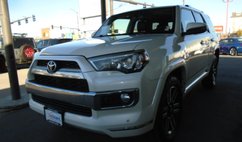 2019 Toyota 4Runner Limited
