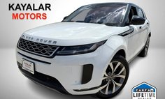 2020 Land Rover Range Rover Evoque SE