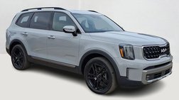 2023 Kia Telluride SX-Prestige X-Line