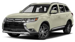 2016 Mitsubishi Outlander GT
