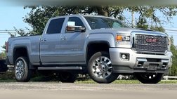 2019 GMC Sierra 2500HD Denali